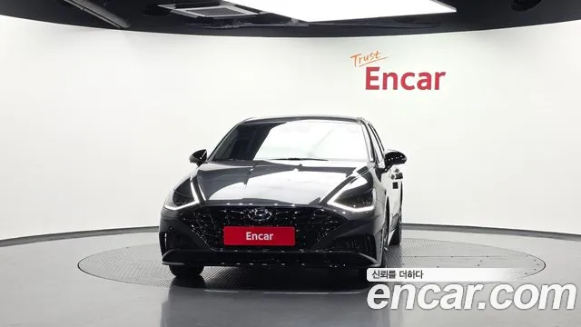 Hyundai Sonata Sonata (DN8) — Фото автомобиля 3