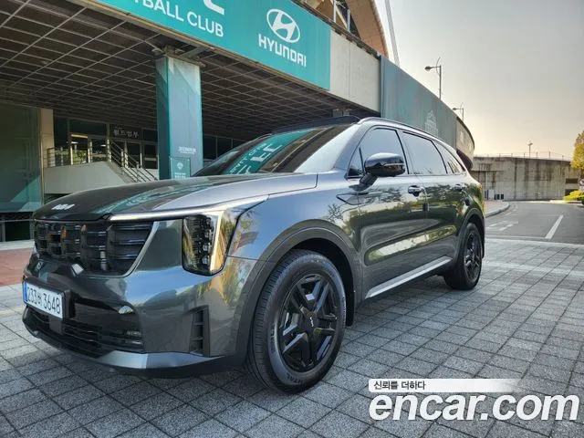 Kia Sorento Generation 4 — Фото автомобиля 6