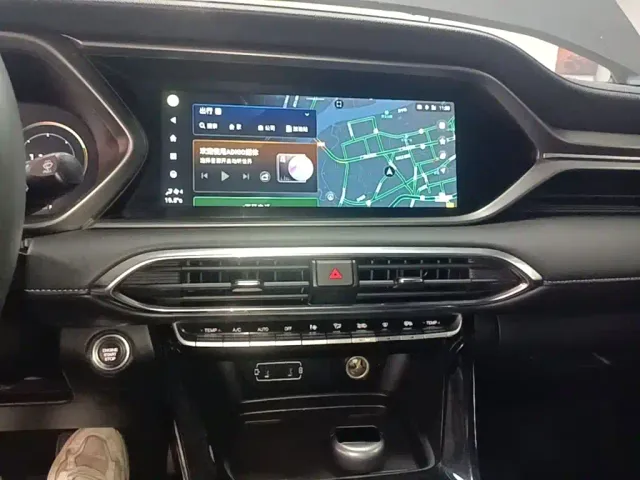 GAC Trumpchi GS4 — Фото автомобиля 12