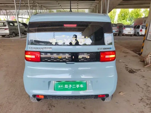 Wuling Hongguang Mini EV — Фото автомобиля 5