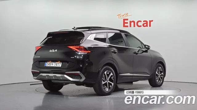 Kia Sportage 5th Gen — Фото автомобиля 2