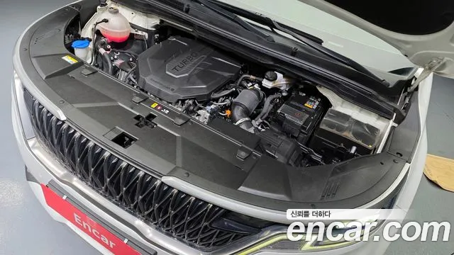 Kia Canival Carnival 4 поколение 11 мест Prestige — Фото автомобиля 6