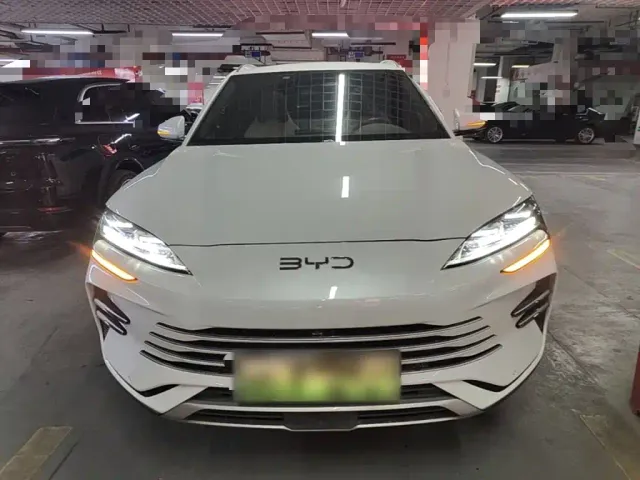 BYD Song PLUS — Фото автомобиля 2