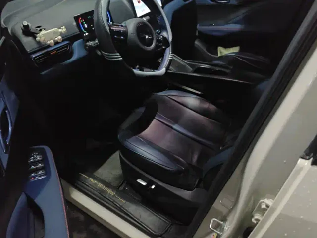 BYD Seagull — Фото автомобиля 12