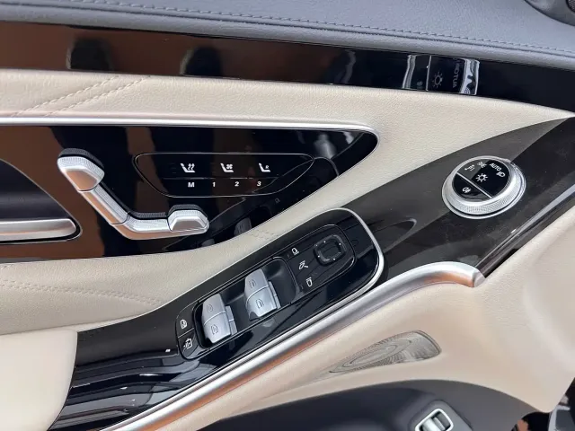 Mercedes-Benz Maybach S-Class — Фото автомобиля 10