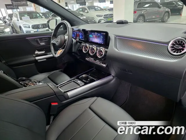 Mercedes-Benz EQA H243 — Фото автомобиля 9