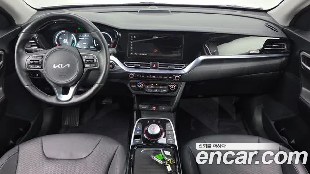 Kia Niro Niro Plus Air — Фото автомобиля 7