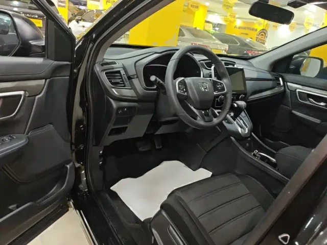 Honda Breeze — Фото автомобиля 15