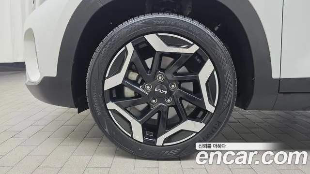 Kia Seltos Seltos (New) — Фото автомобиля 5