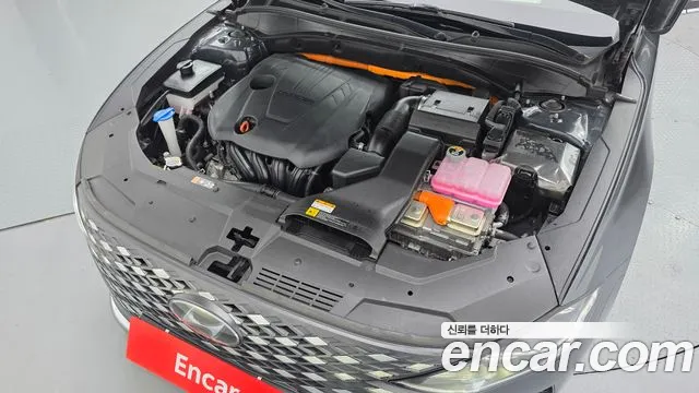 Hyundai Grandeur Exclusive — Фото автомобиля 6