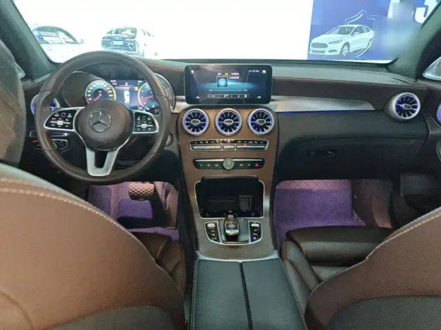 Mercedes-Benz GLC-Class — Фото автомобиля 9