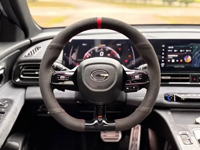GAC Trumpchi Emkoo — Фото автомобиля 20