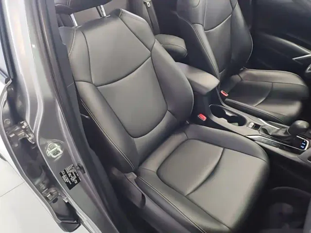 Toyota Corolla Cross — Фото автомобиля 24
