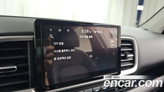Hyundai Venue Venue 1.6 Premium — Фото автомобиля 28