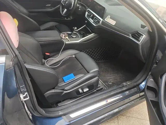 BMW 4 Series — Фото автомобиля 8