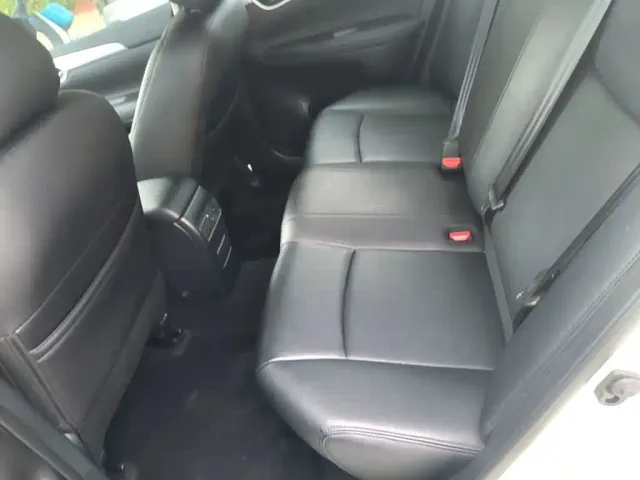 Nissan Sylphy — Фото автомобиля 16