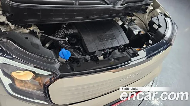 Kia RAY Новый Kia Ray Signature — Фото автомобиля 6