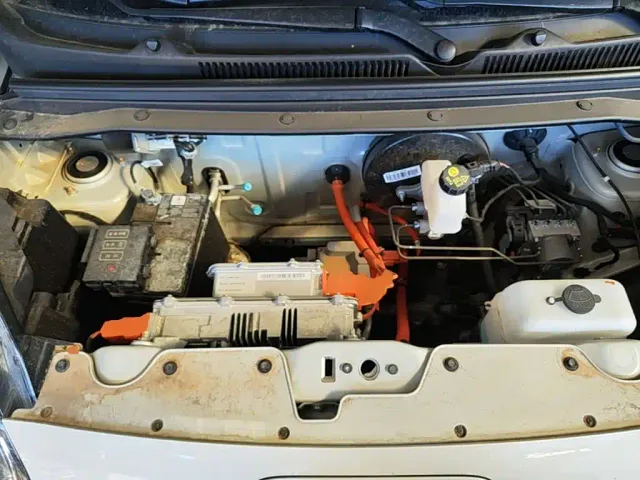 Wuling Hongguang Mini EV — Фото автомобиля 19