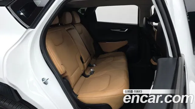 Kia EV6 — Фото автомобиля 11