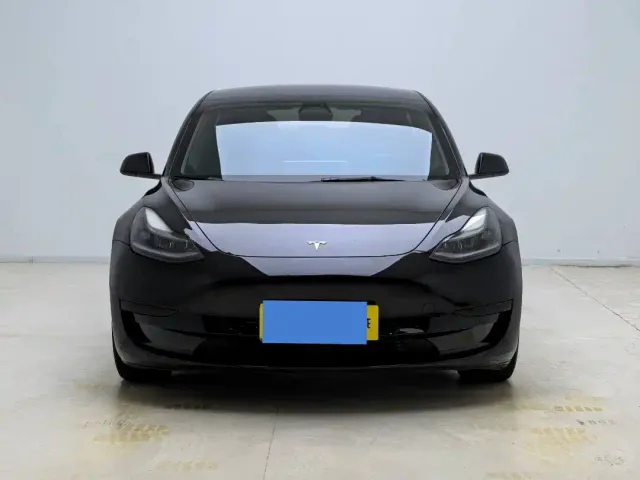 Tesla Model 3 — Фото автомобиля 4