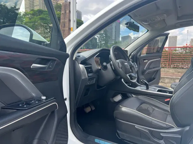 Haval H6 — Фото автомобиля 10