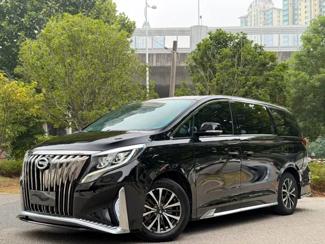 Фотография автомобиля — GAC Trumpchi M8