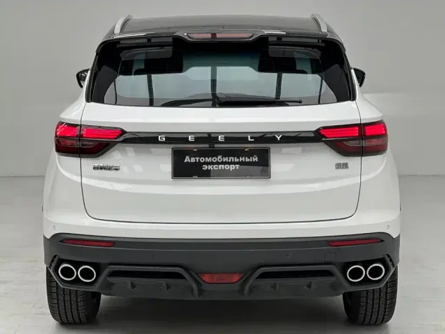 Geely Binyue — Фото автомобиля 7
