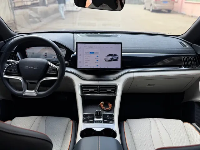BYD Song PLUS — Фото автомобиля 8