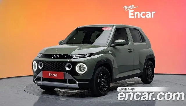 Фотография автомобиля — Hyundai Casper