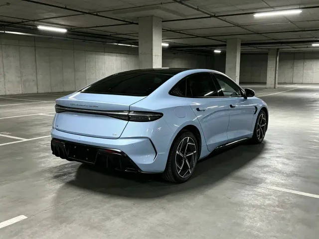 BYD Seal — Фото автомобиля 6