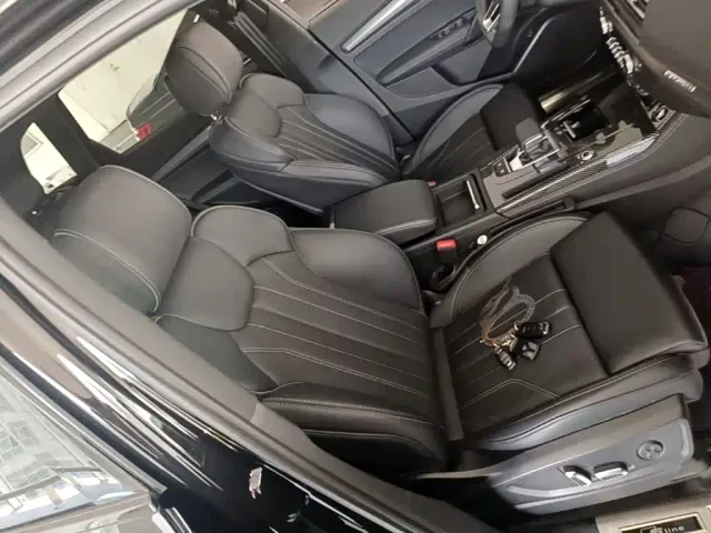 Audi Q5L — Фото автомобиля 19