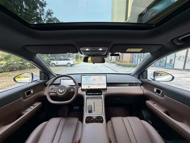 Wuling Starlight S — Фото автомобиля 10