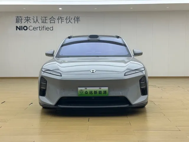 Nio ET5 Touring — Фото автомобиля 3