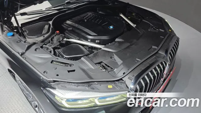 BMW 7 Series G11 — Фото автомобиля 6