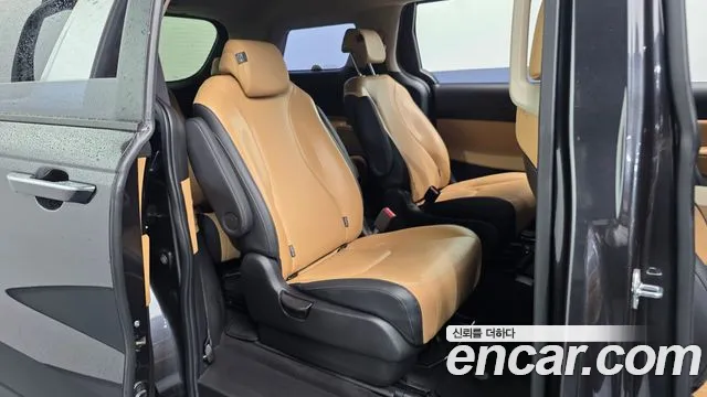 Kia Carnival 4th Gen — Фото автомобиля 17
