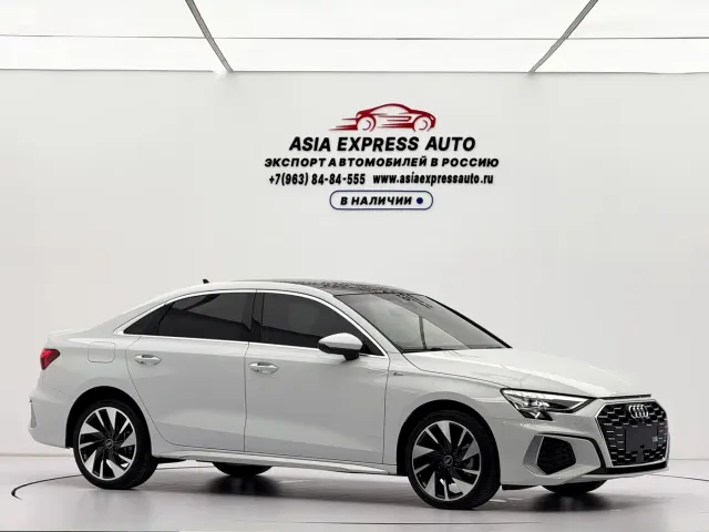 Audi A3 — Фото автомобиля 3