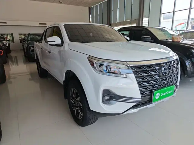Dongfeng Rich 7 — Фото автомобиля 3