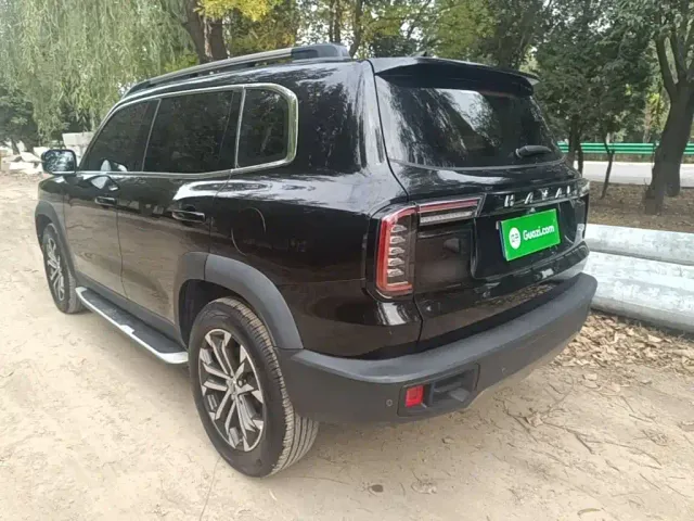 Haval Big Dog — Фото автомобиля 4