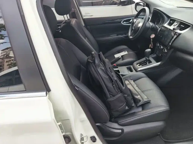 Nissan Sylphy — Фото автомобиля 24