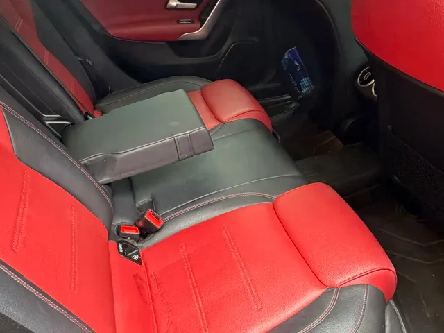 Mercedes-Benz A-Class AMG — Фото автомобиля 9