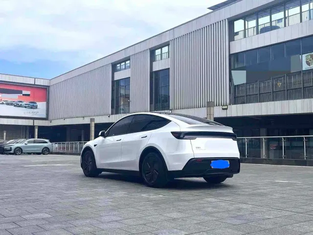 Tesla Model Y — Фото автомобиля 6