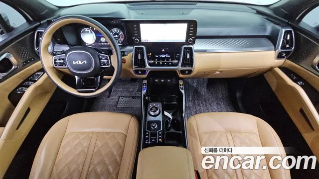 Kia Sorento 4th Gen — Фото автомобиля 10