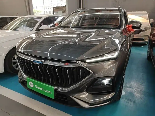Фотография автомобиля — Changan Oushang X5