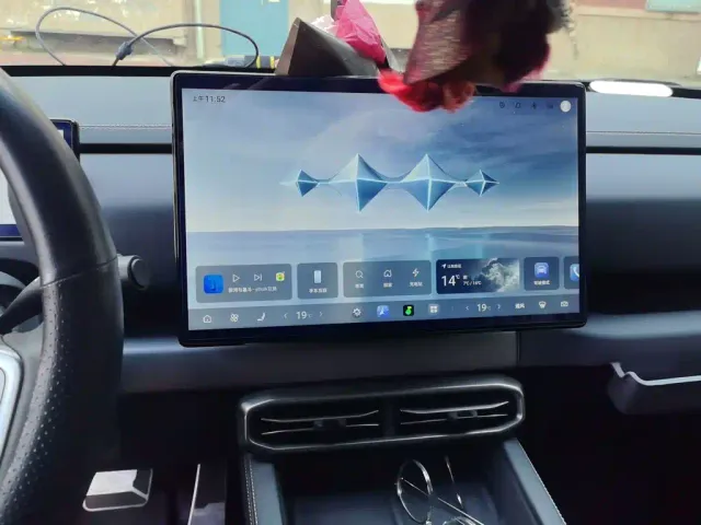 BYD FangChengBao Titanium 3 — Фото автомобиля 9