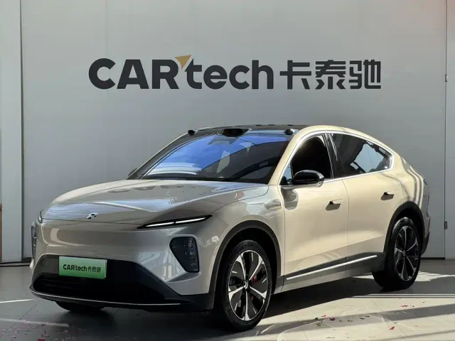 Фотография автомобиля — Nio EC7