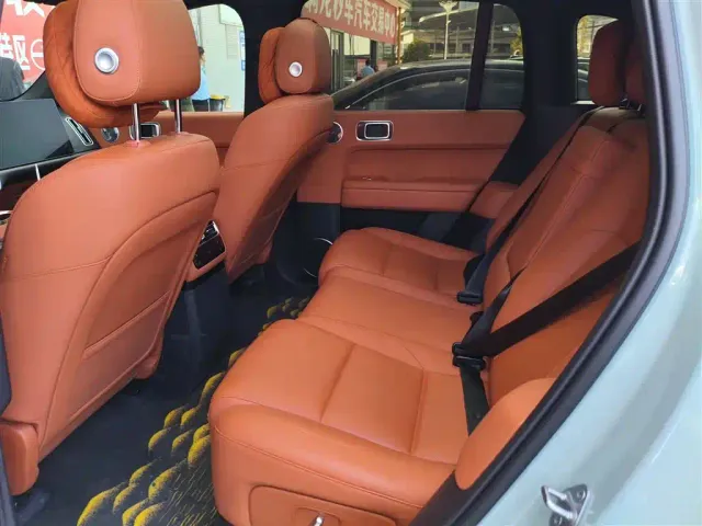 Li Auto L6 — Фото автомобиля 8