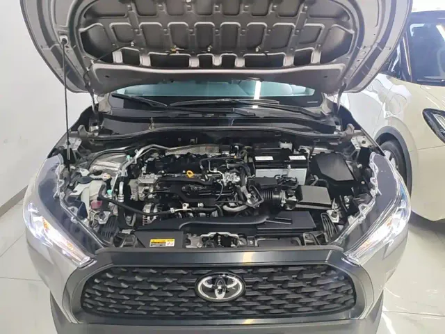 Toyota Corolla Cross — Фото автомобиля 19