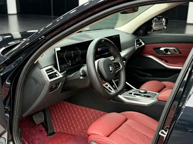 BMW 3 Series — Фото автомобиля 4