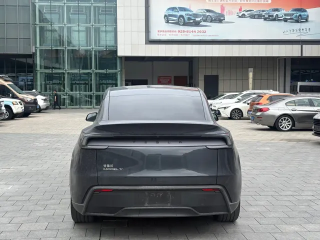 Tesla Model Y — Фото автомобиля 8