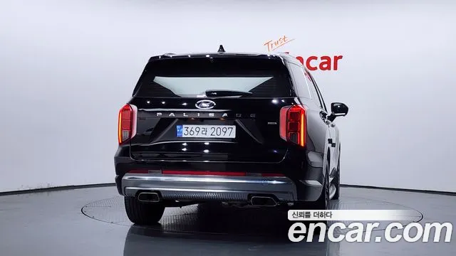 Hyundai Palisade The New Palisade — Фото автомобиля 4